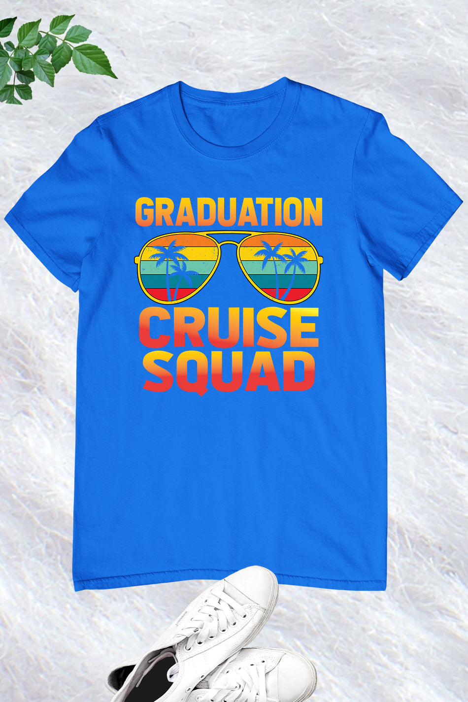 Graduation Cruise Squad Shirts