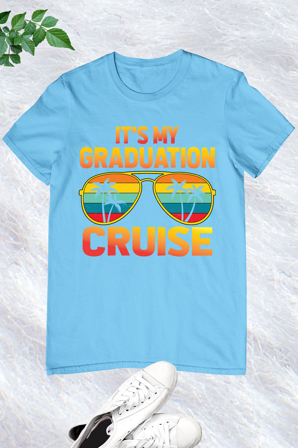 It's My Graduation Cruise Shirts