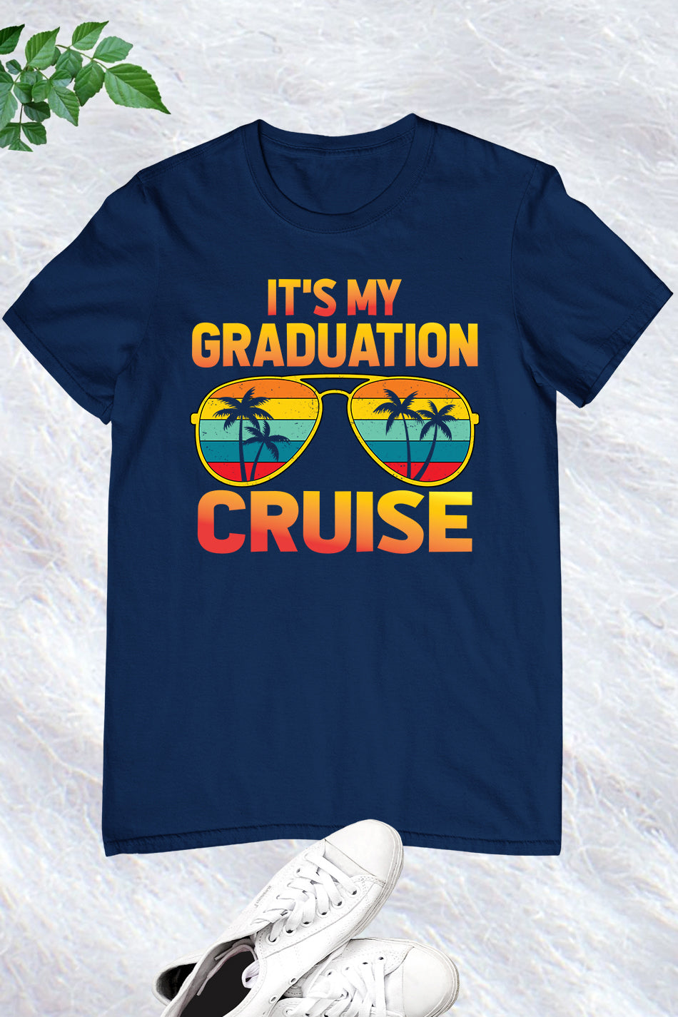 It's My Graduation Cruise Shirts