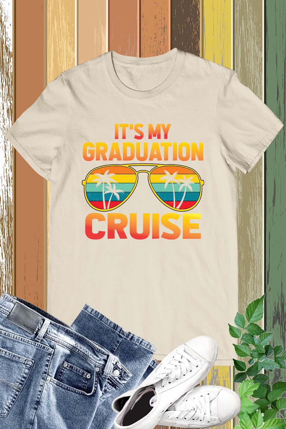 It's My Graduation Cruise Shirts