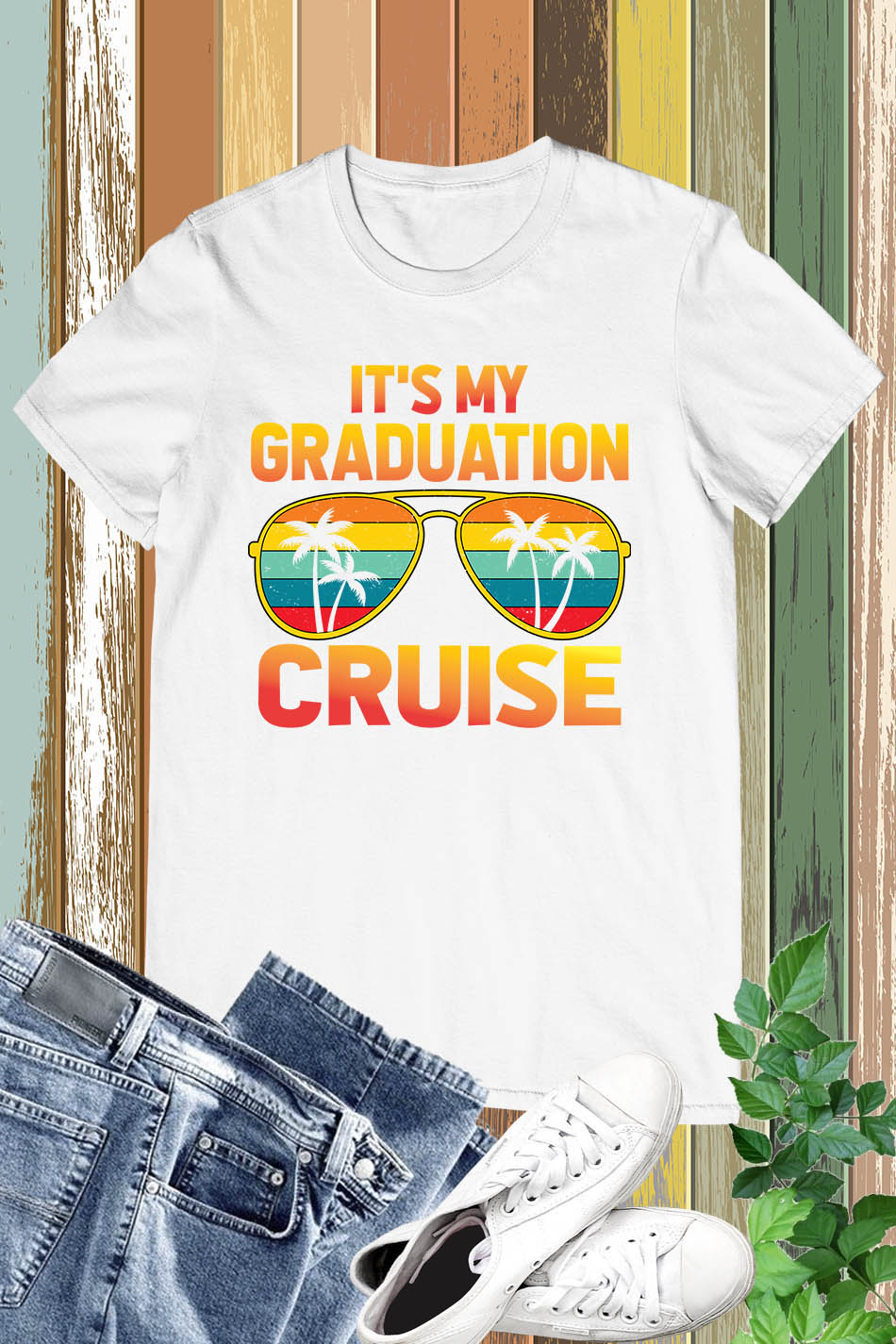 It's My Graduation Cruise Shirts