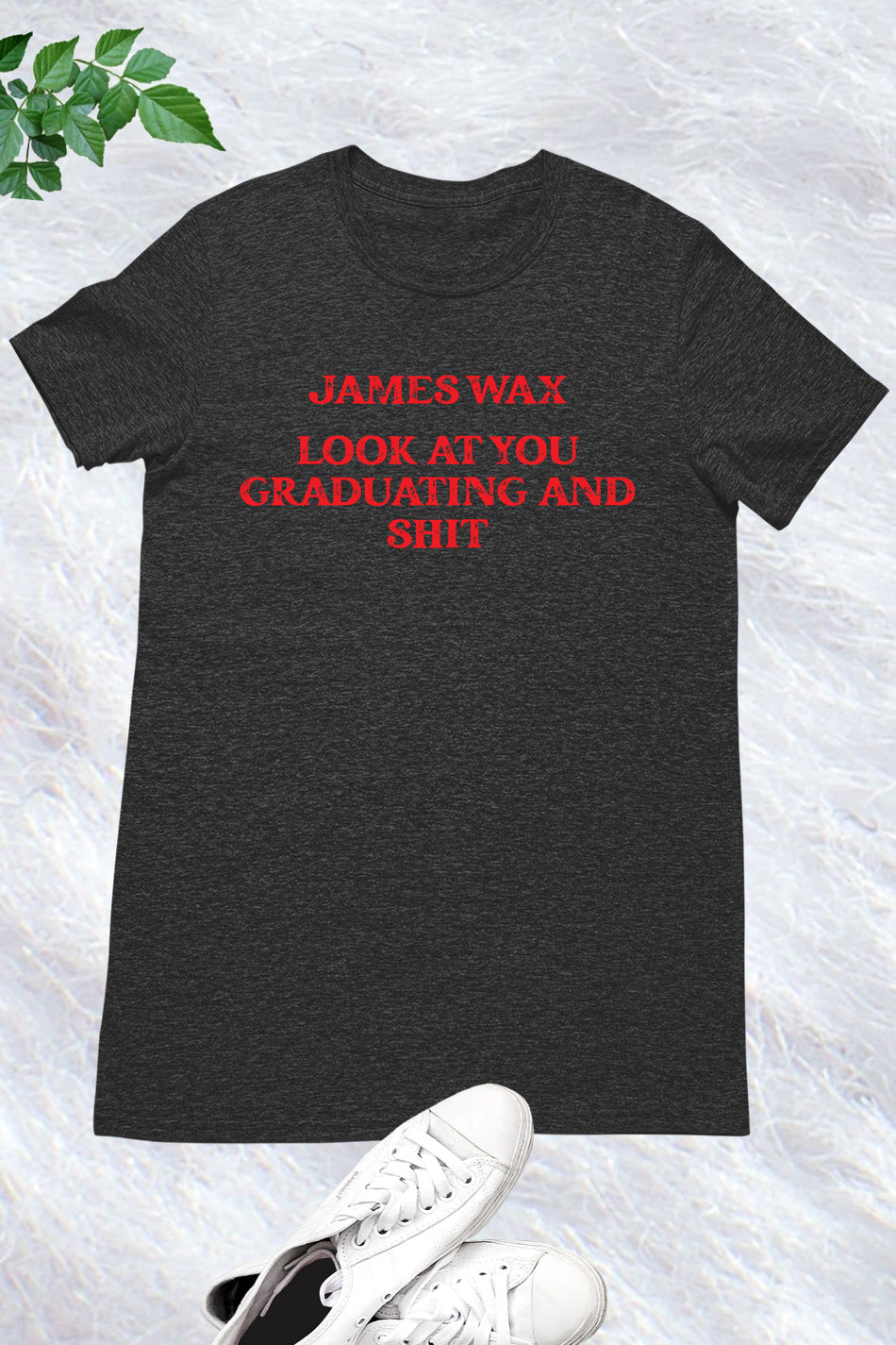 Custom Name Graduation Shirts