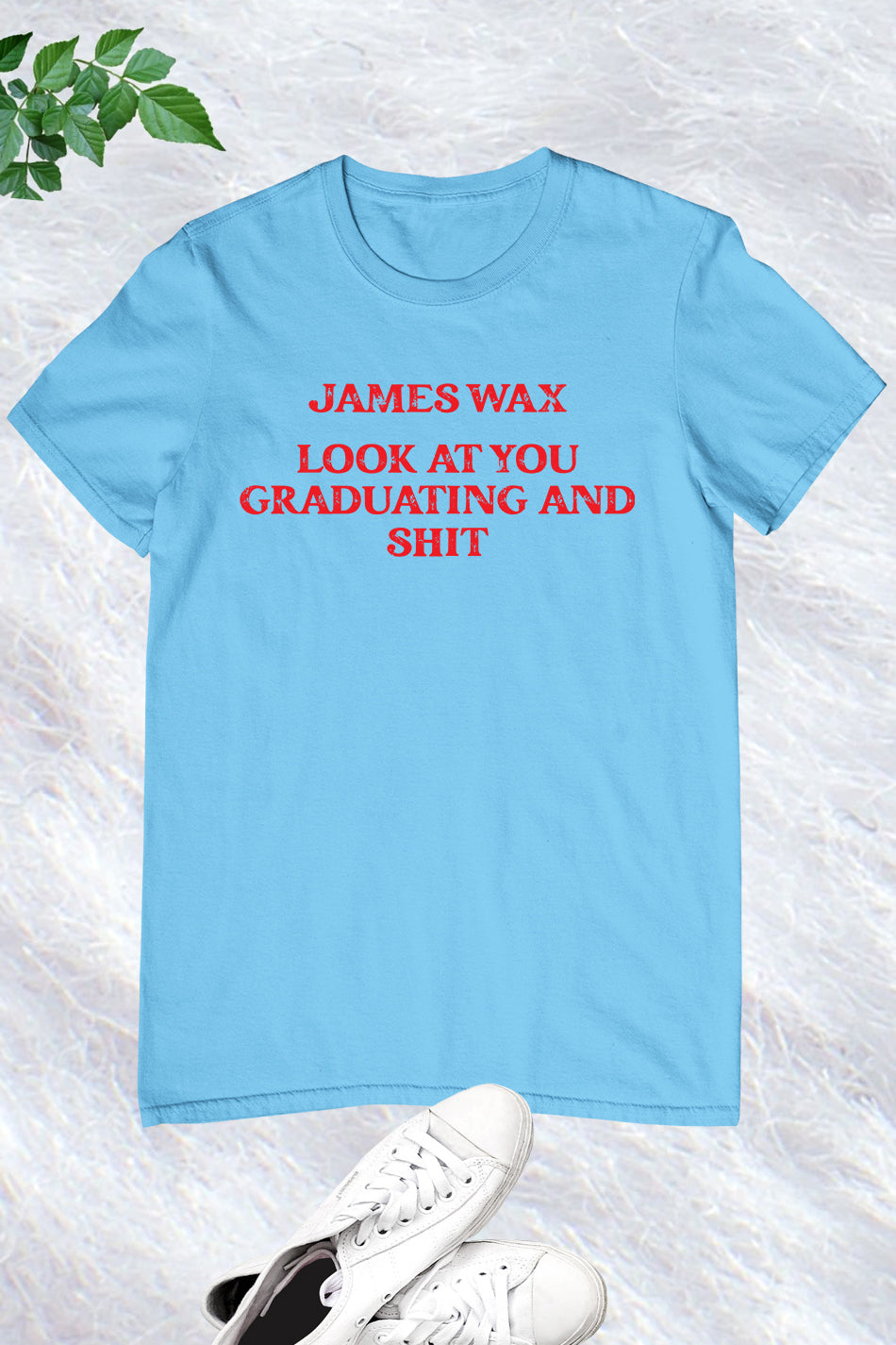 Custom Name Graduation Shirts