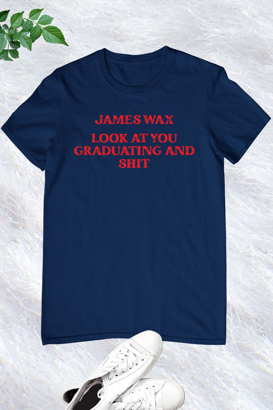 Custom Name Graduation Shirts