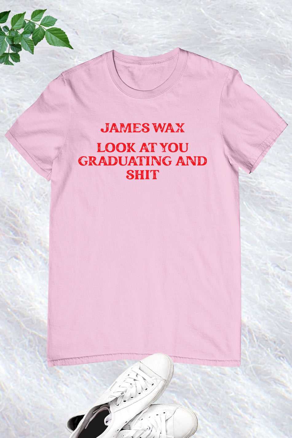 Custom Name Graduation Shirts