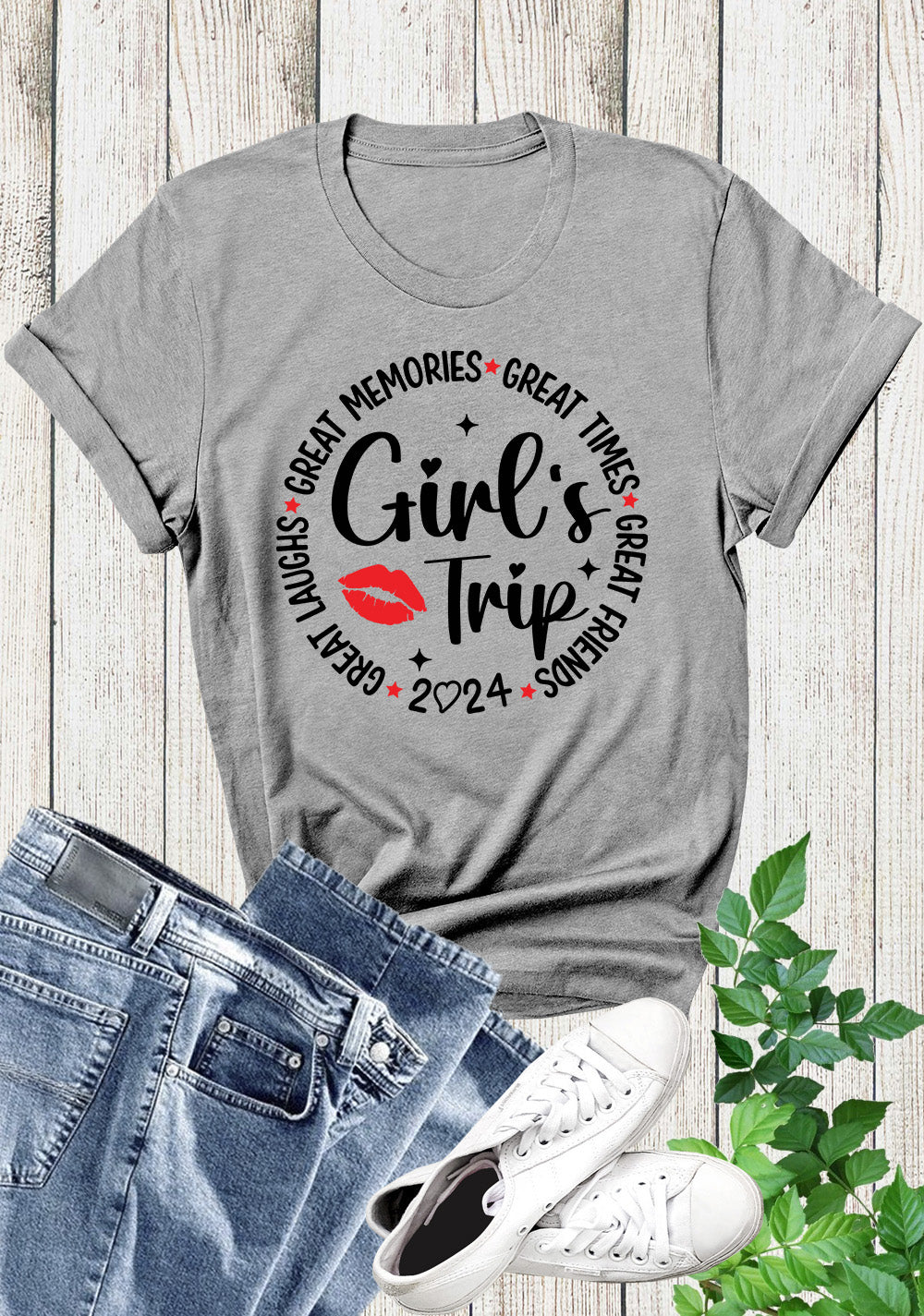 Girls Trip 2024 Shirt