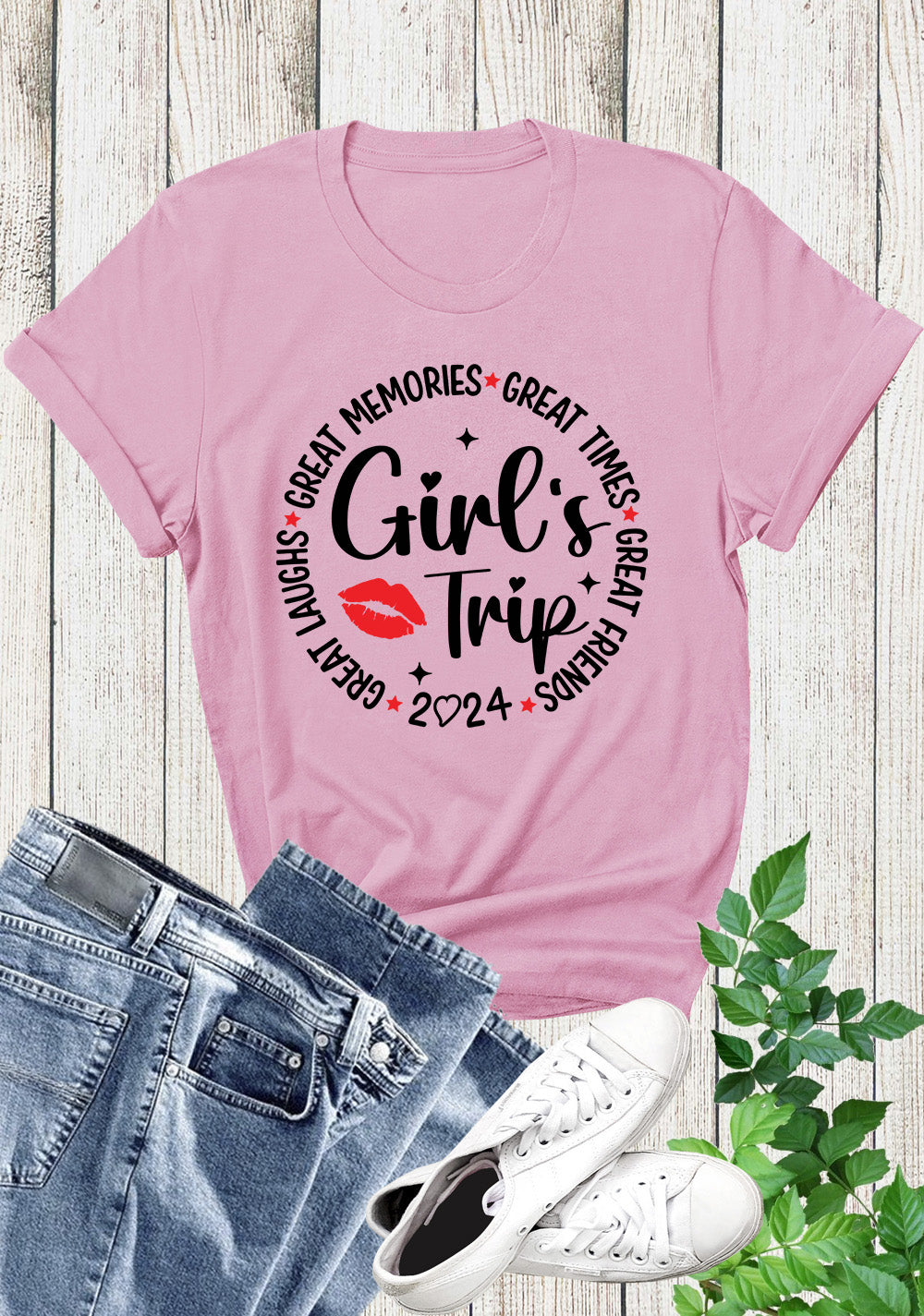 Girls Trip 2024 Shirt