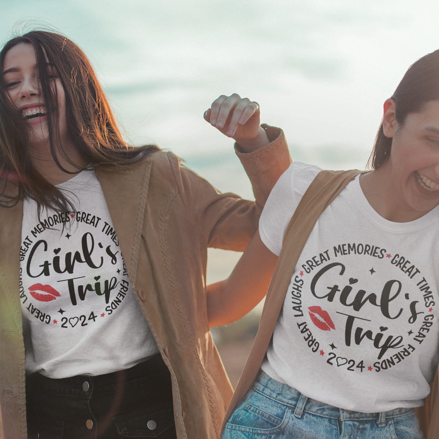 Girls Trip 2024 Shirt