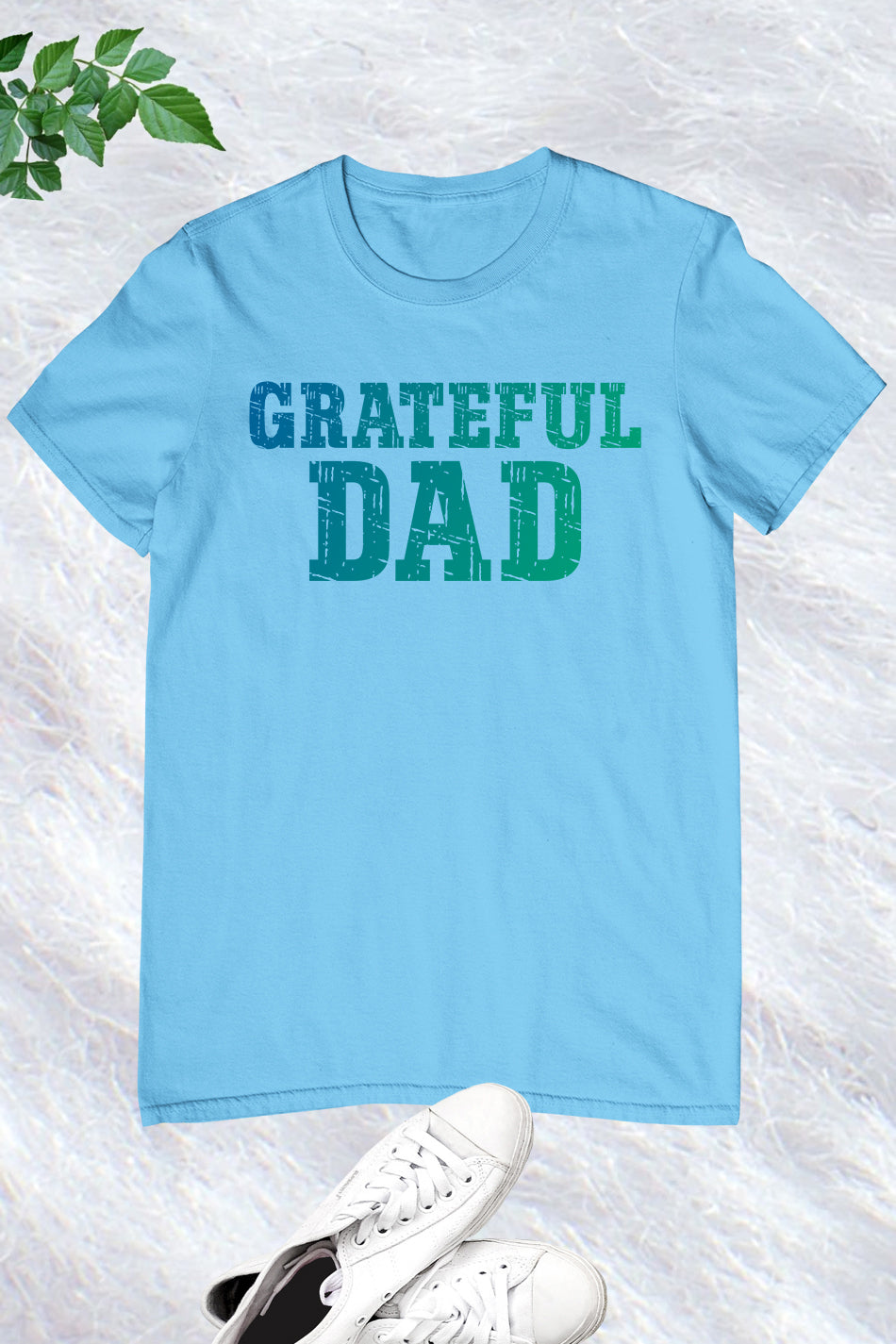 Grateful Dad Humor Shirts