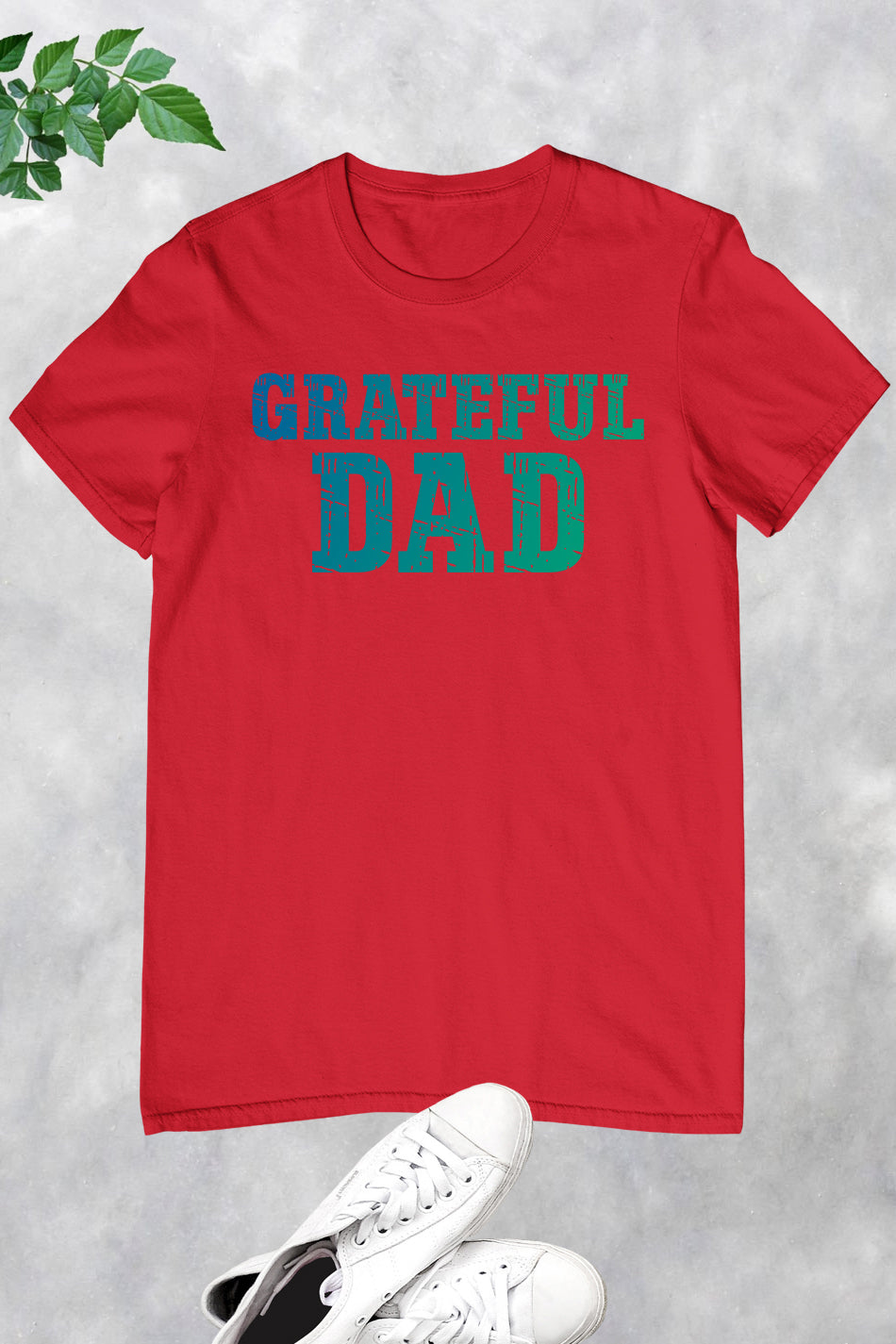 Grateful Dad Humor Shirts