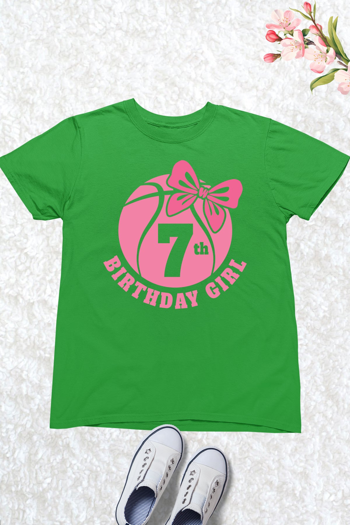 Daughters 10th Birthday Pink Baseball T Shirts