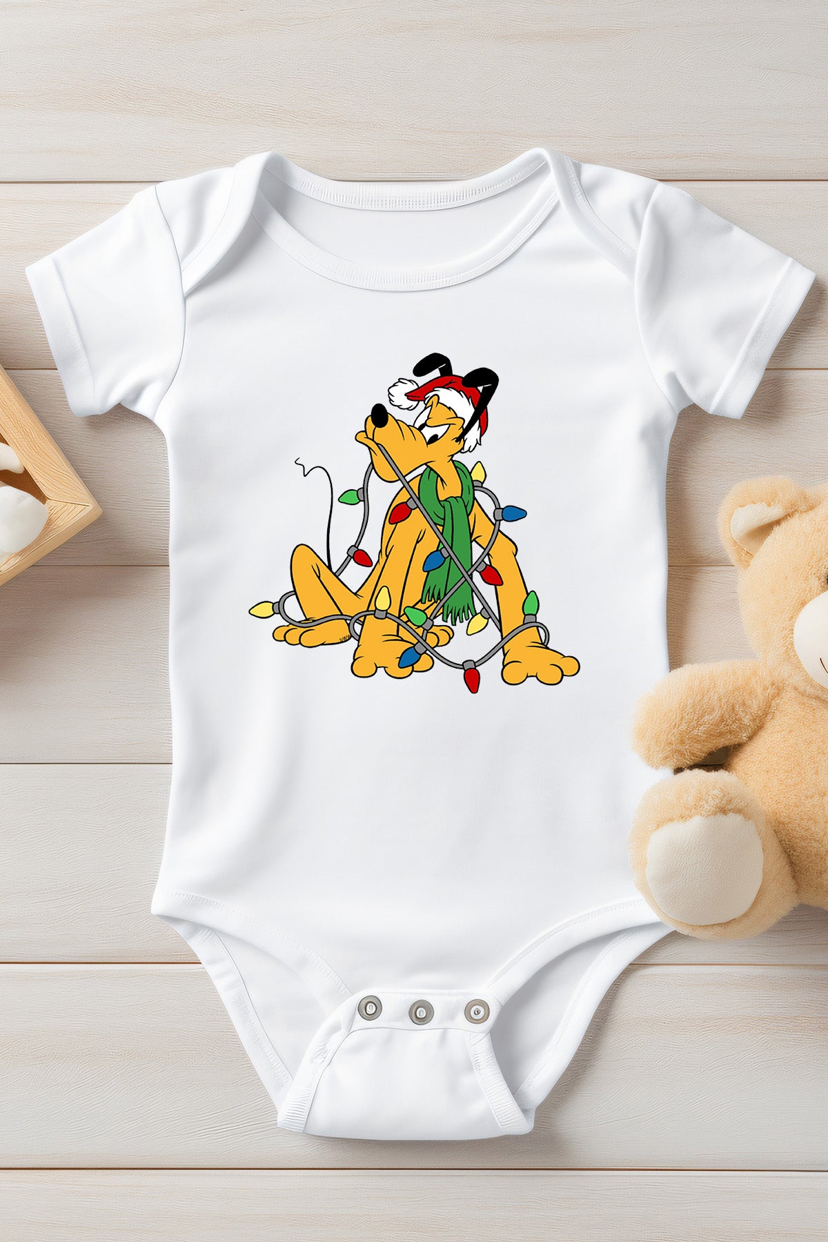 Christmas  Goofy Family T Shirt