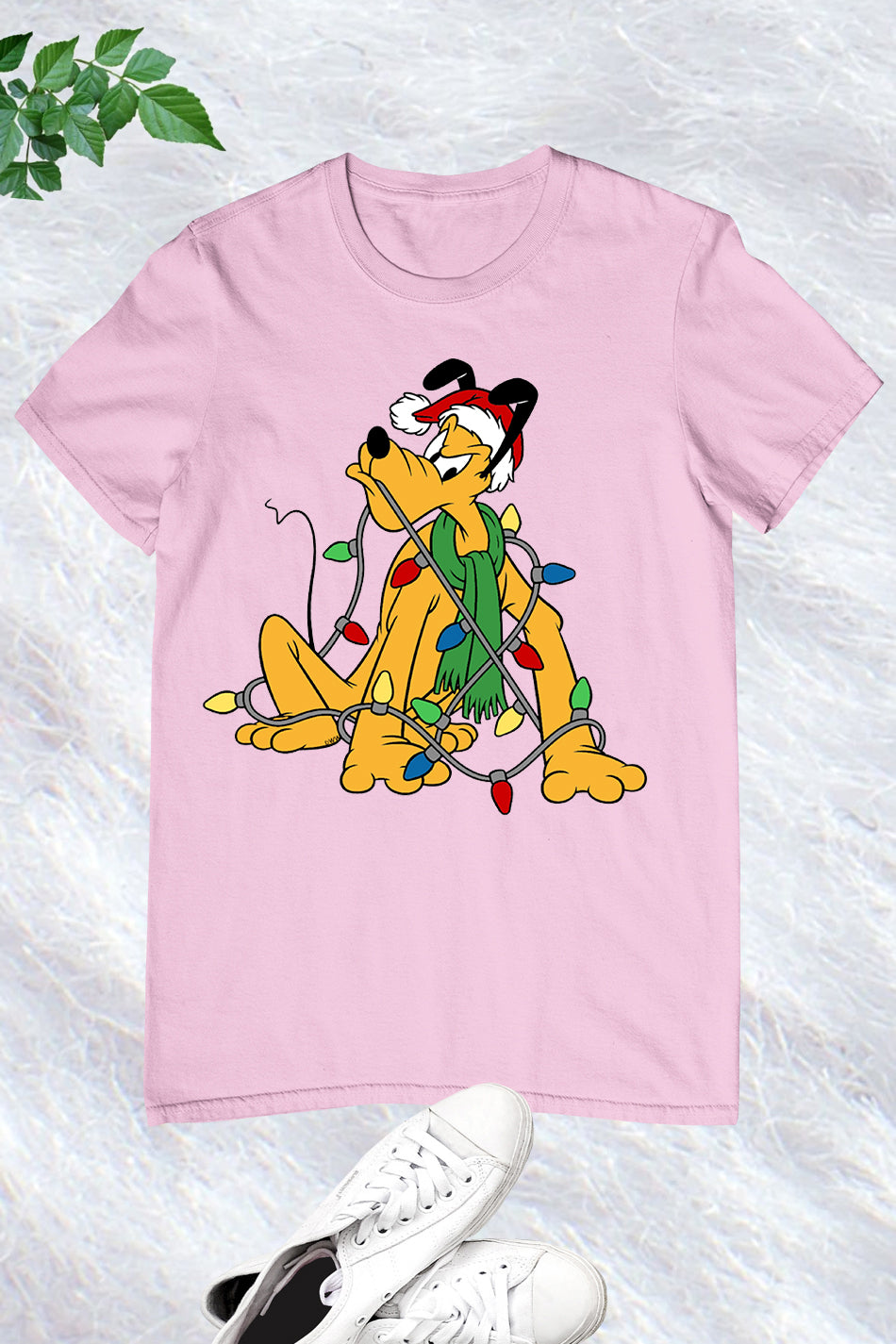 Christmas  Goofy Family T Shirt