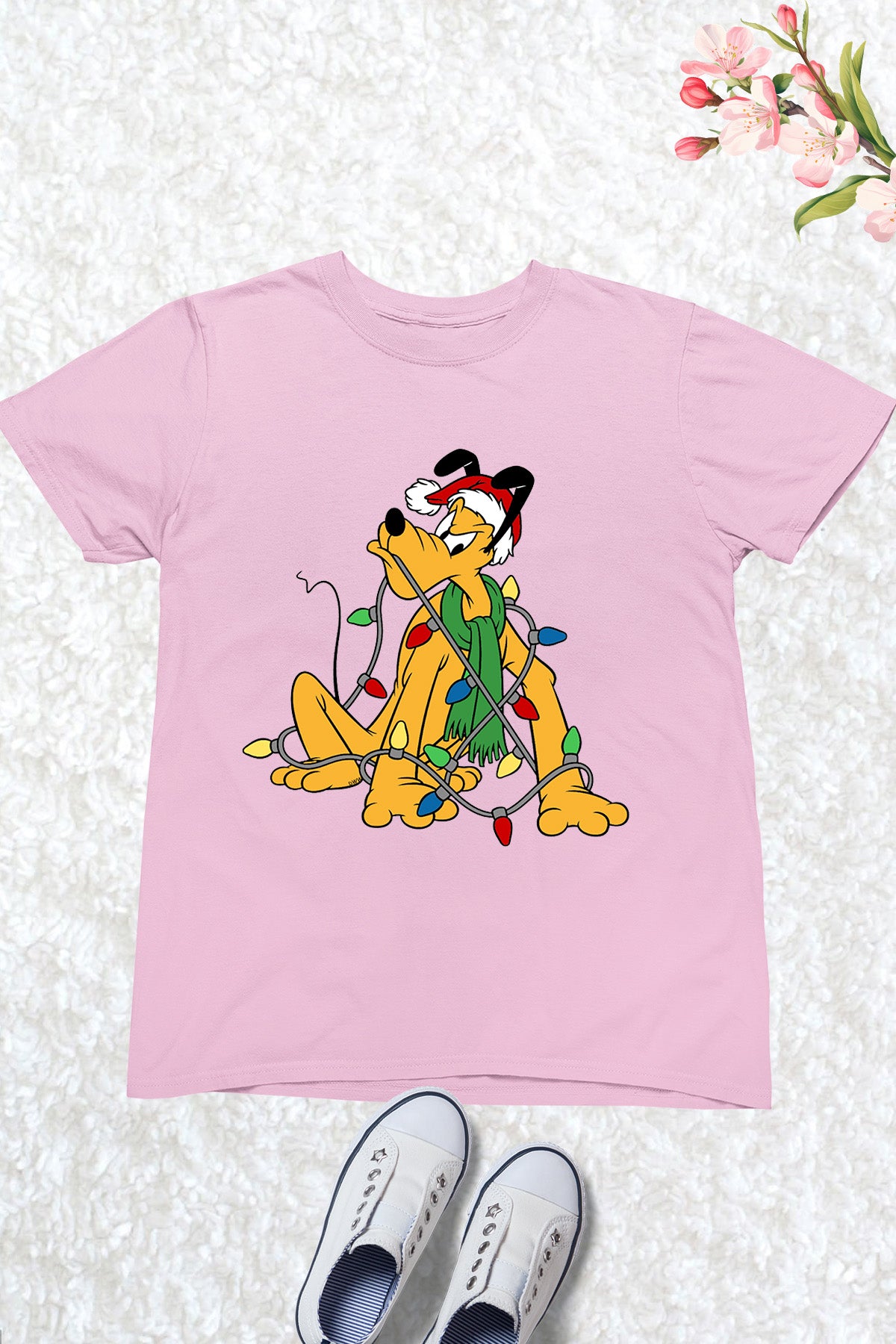 Christmas  Goofy Family T Shirt