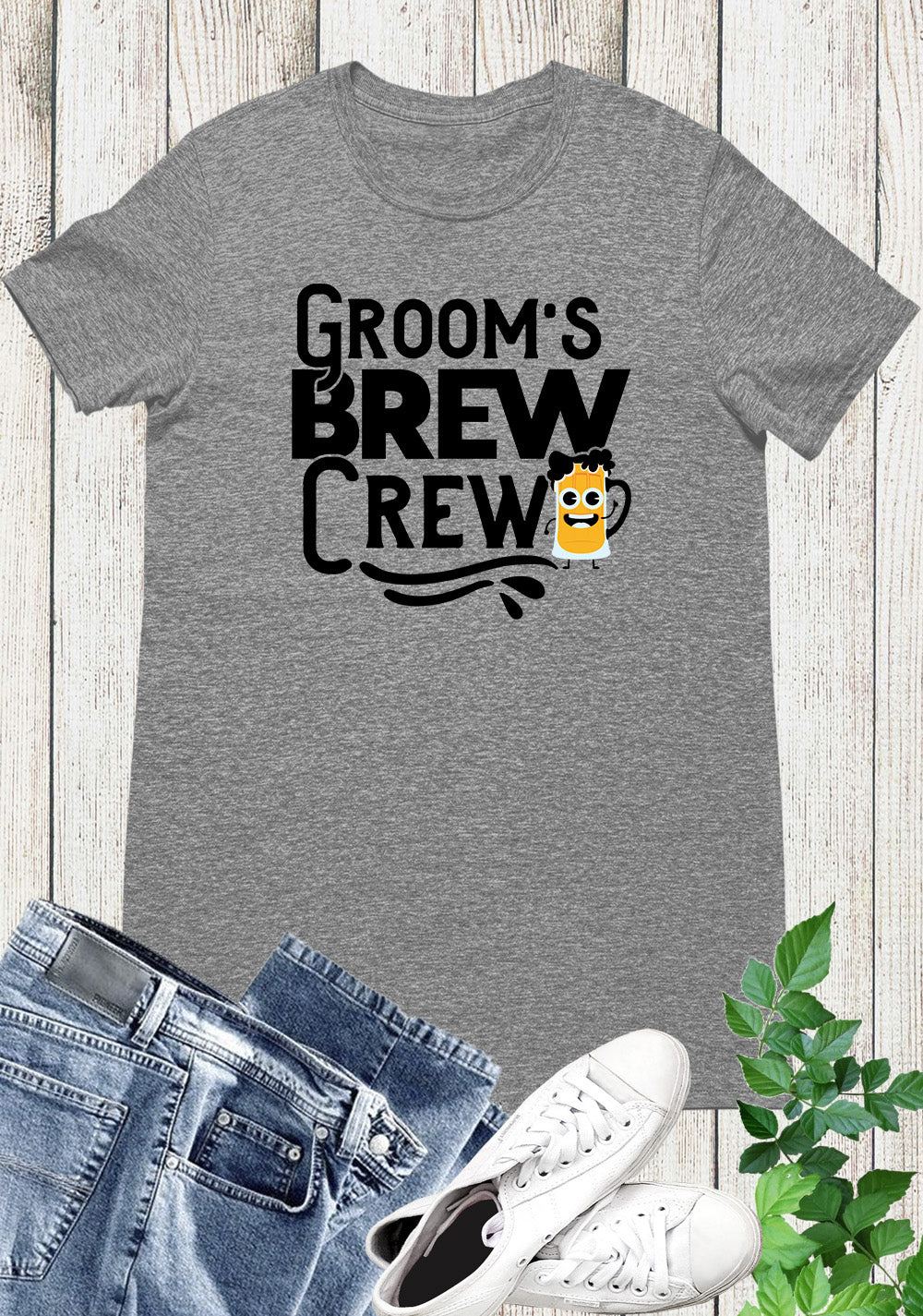 Brew Crew Shirts