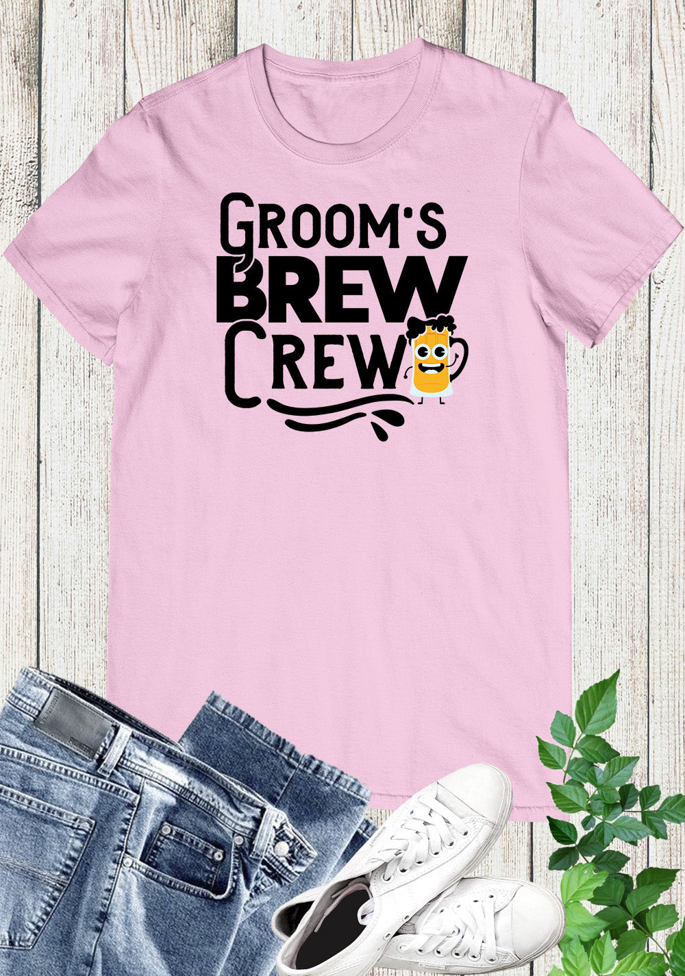 Brew Crew Shirts