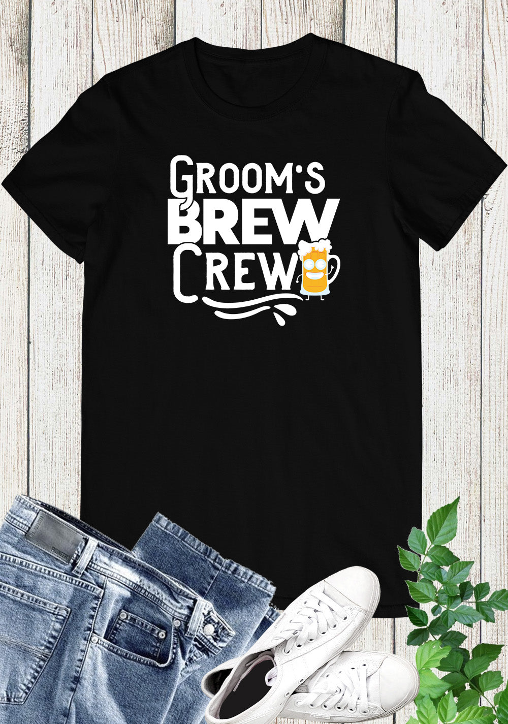 Brew Crew Shirts