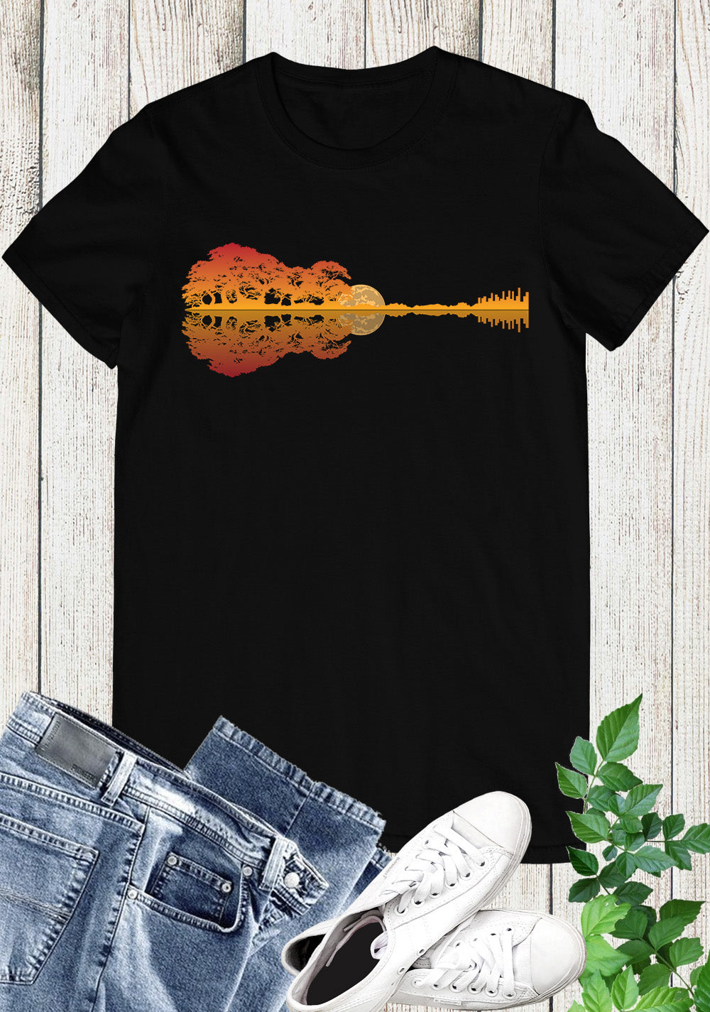 Guitar Lake Shirts