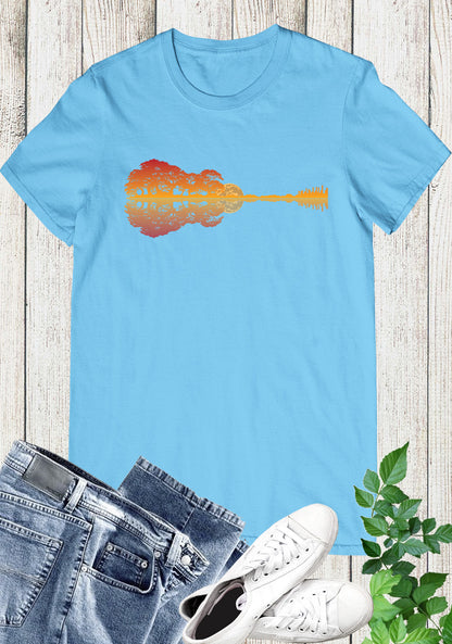 Guitar Lake Shirts