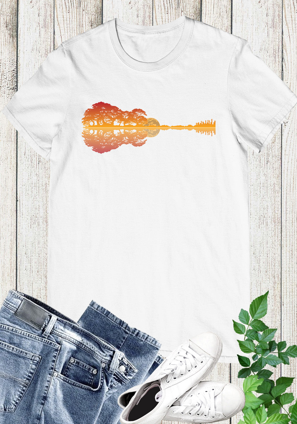 Guitar Lake Shirts