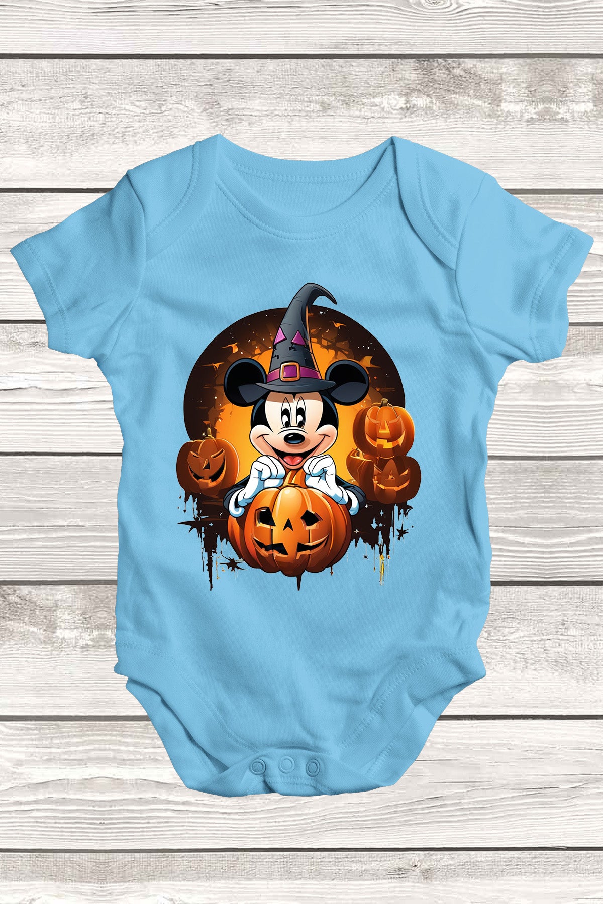 Halloween Theme Shirt