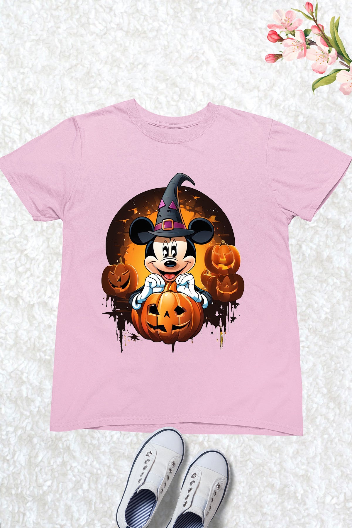 Halloween Theme Shirt