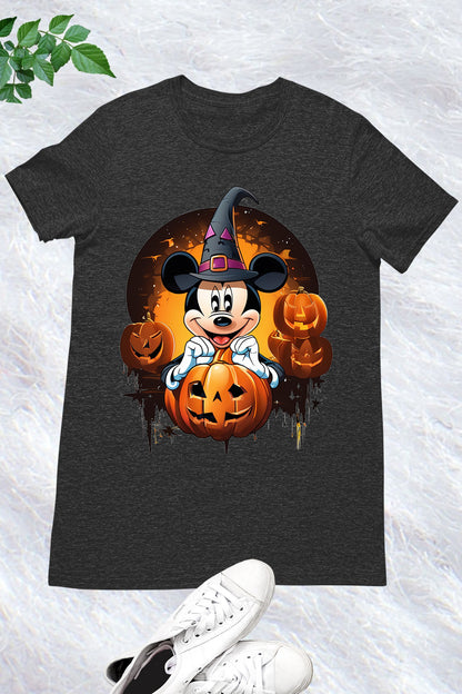 Halloween Theme Shirt