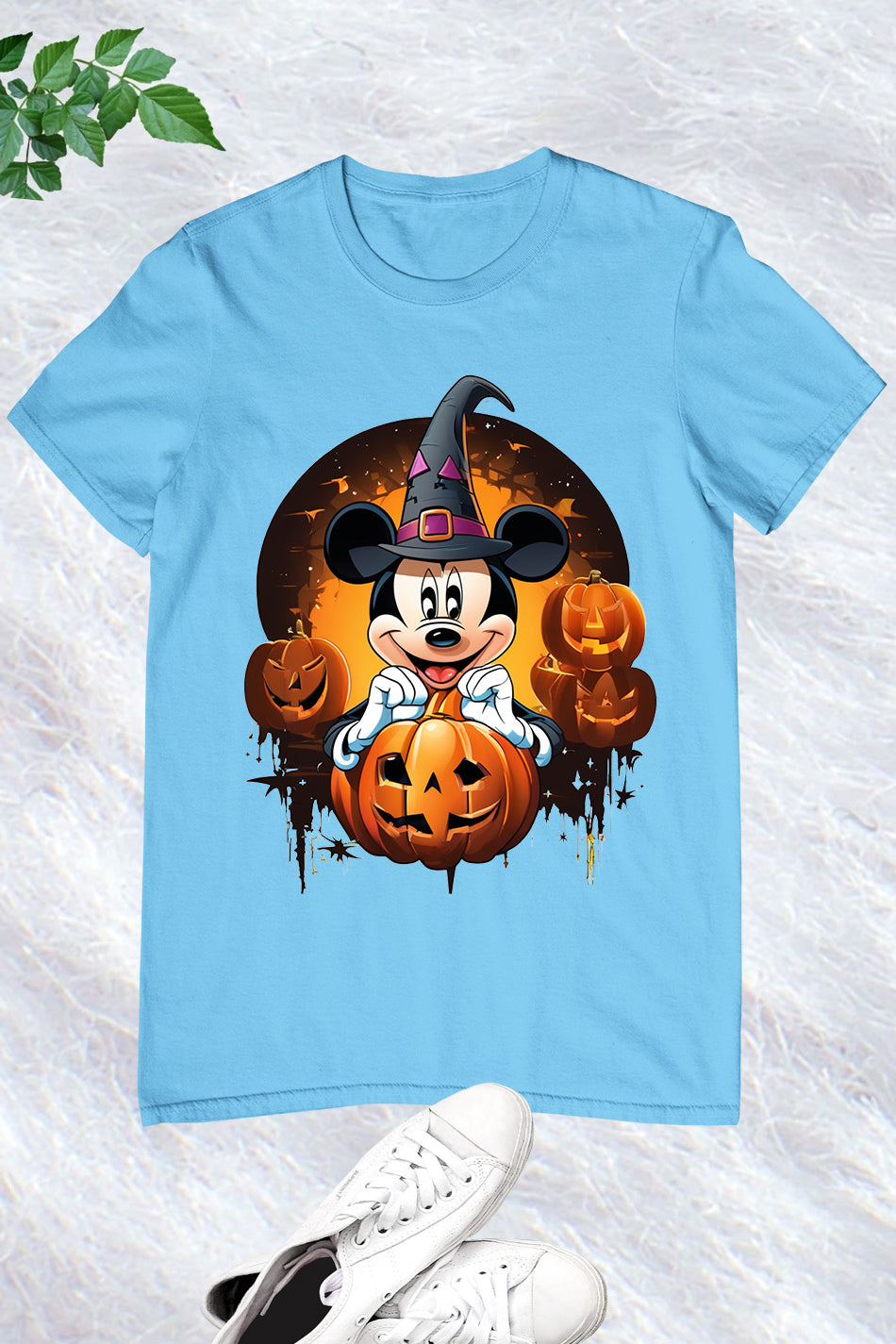 Halloween Theme Shirt