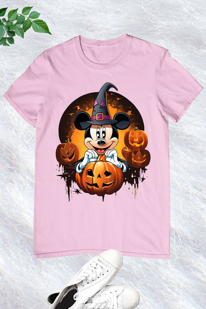 Halloween Theme Shirt