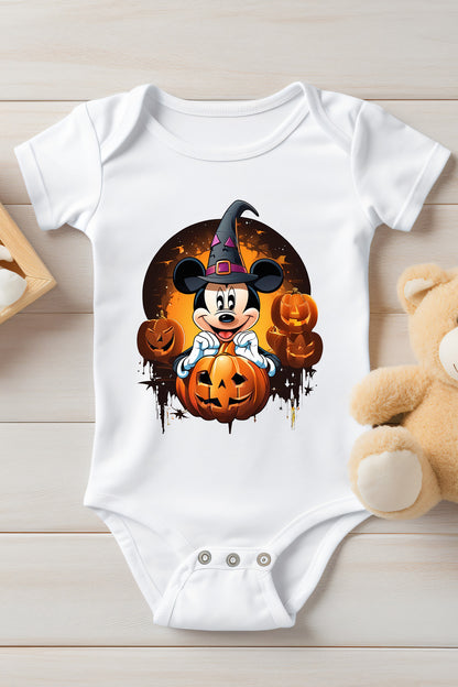 Halloween Theme Shirt