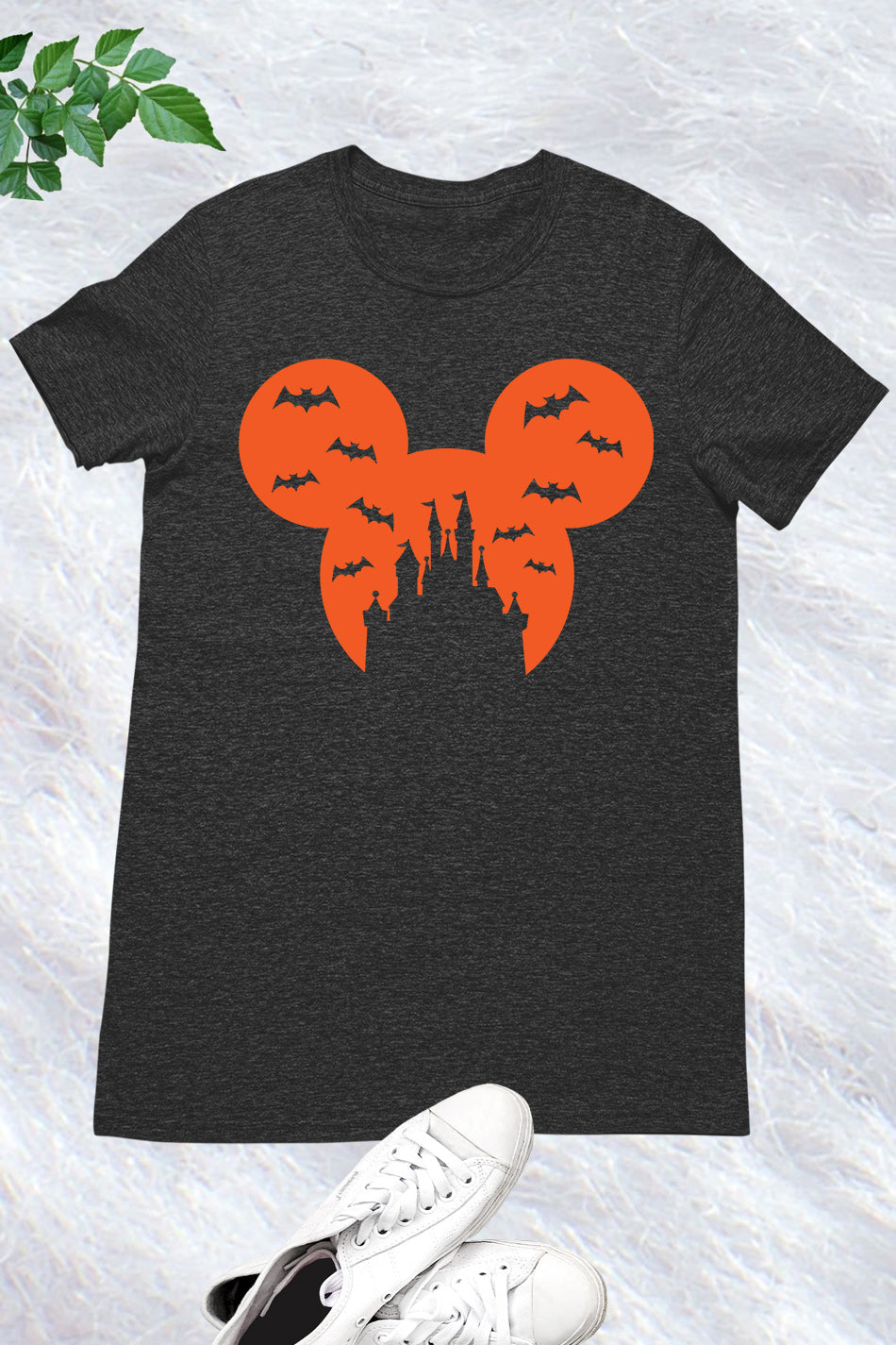 Halloween Mickey Shirt