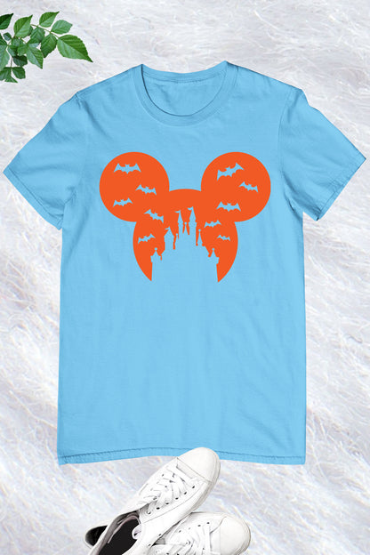 Halloween Mickey Shirt