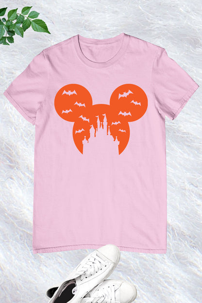 Halloween Mickey Shirt