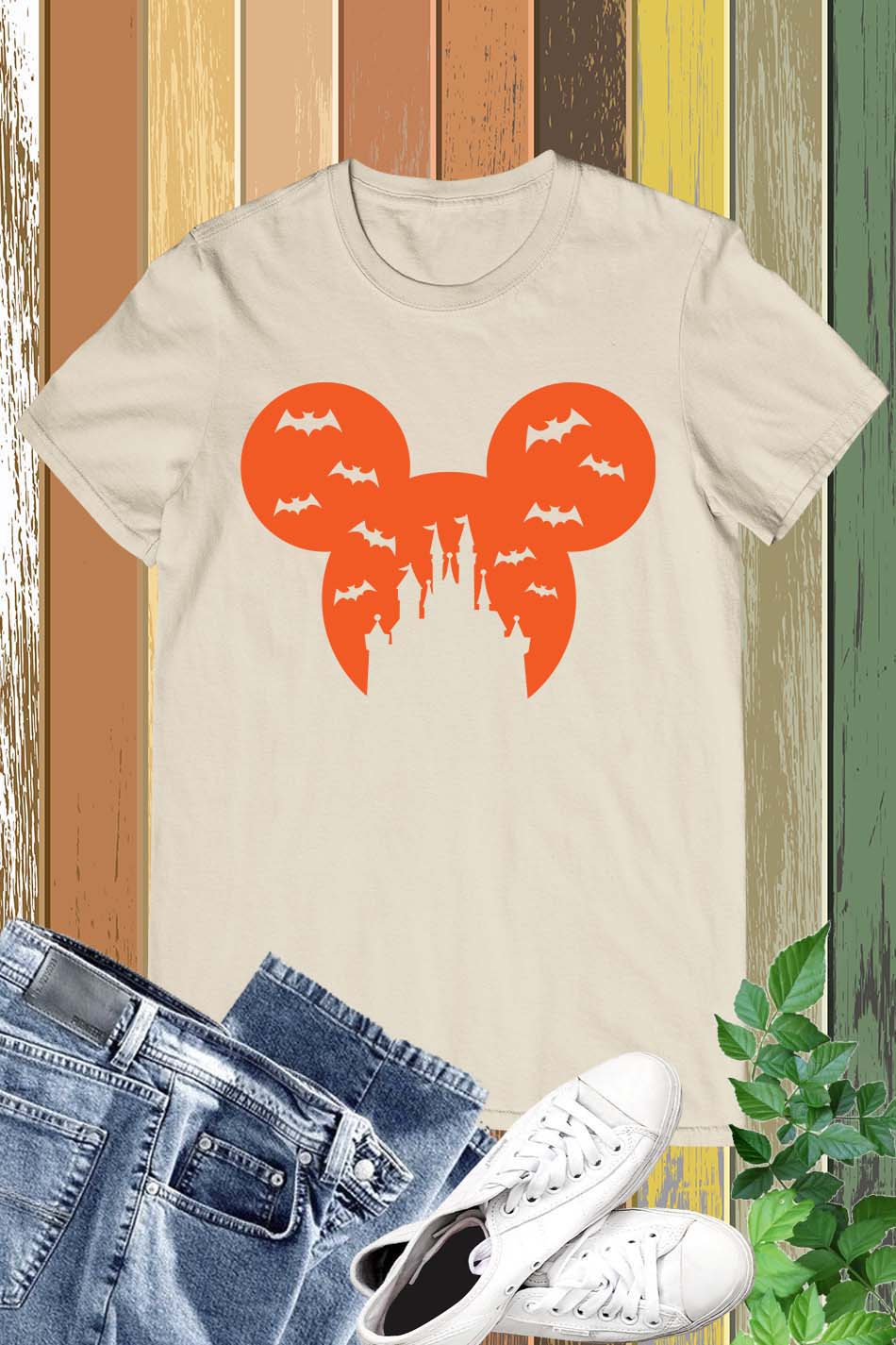 Halloween Mickey Shirt