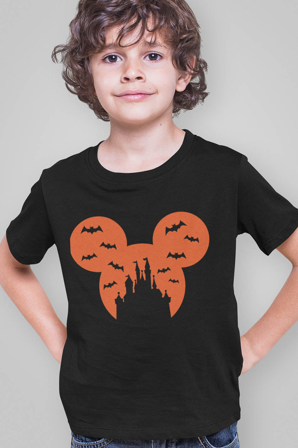 Halloween Mickey Shirt