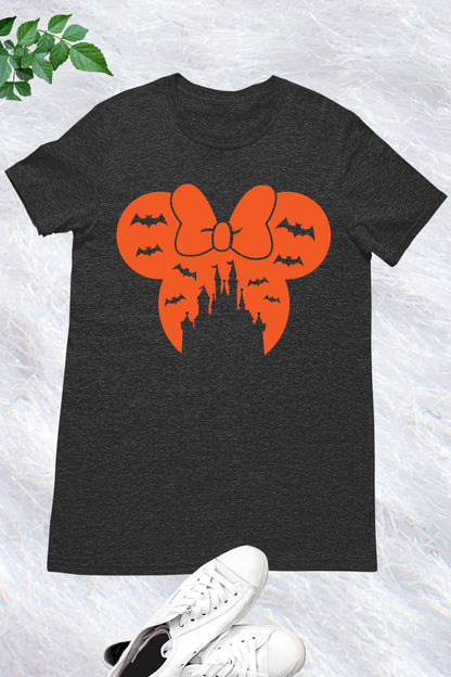 Halloween Minnie Shirt