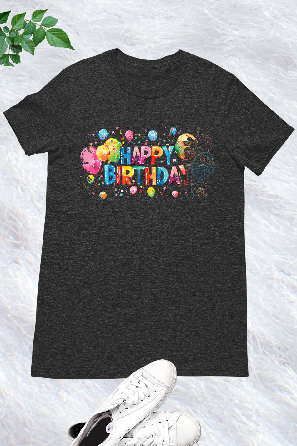 Happy Birthday Shirt