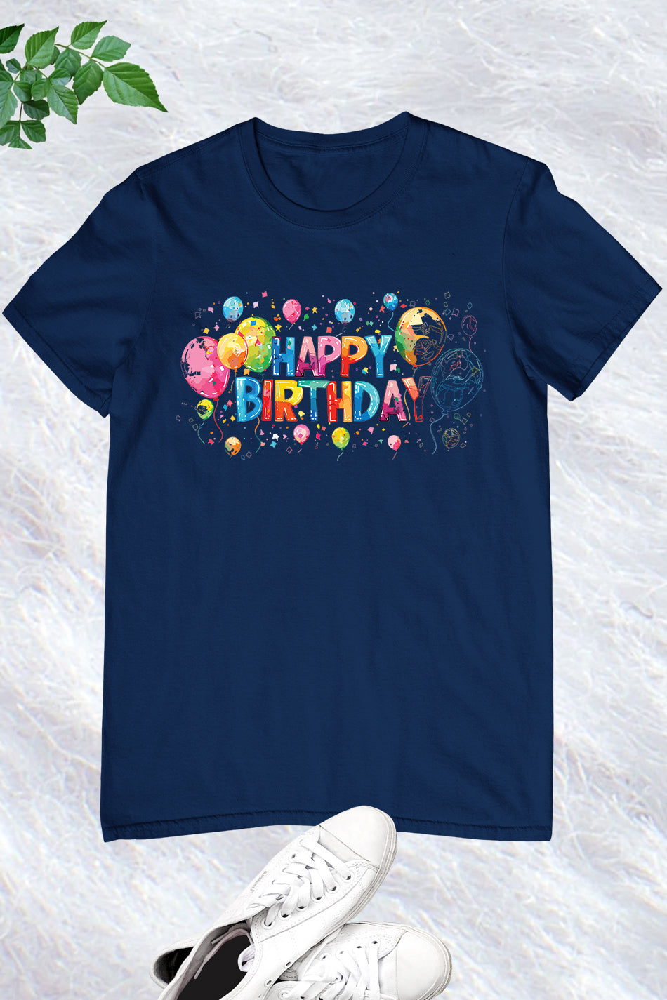 Happy Birthday Shirt