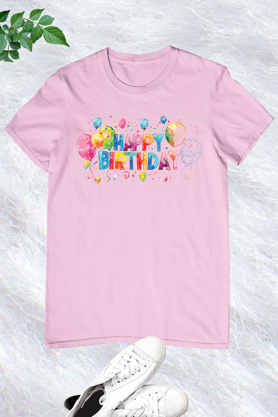 Happy Birthday Shirt