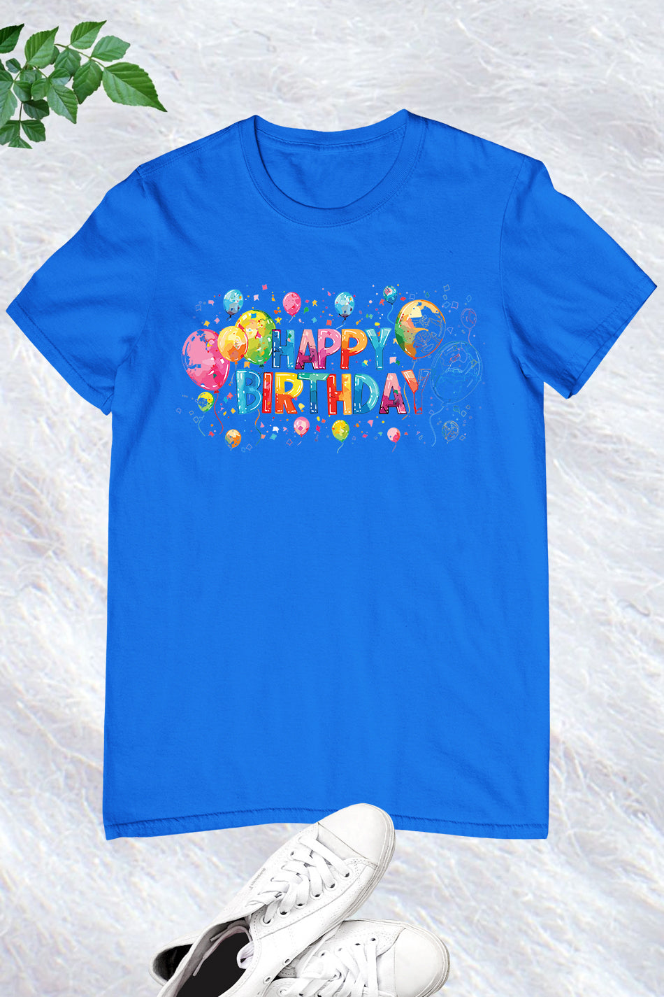 Happy Birthday Shirt