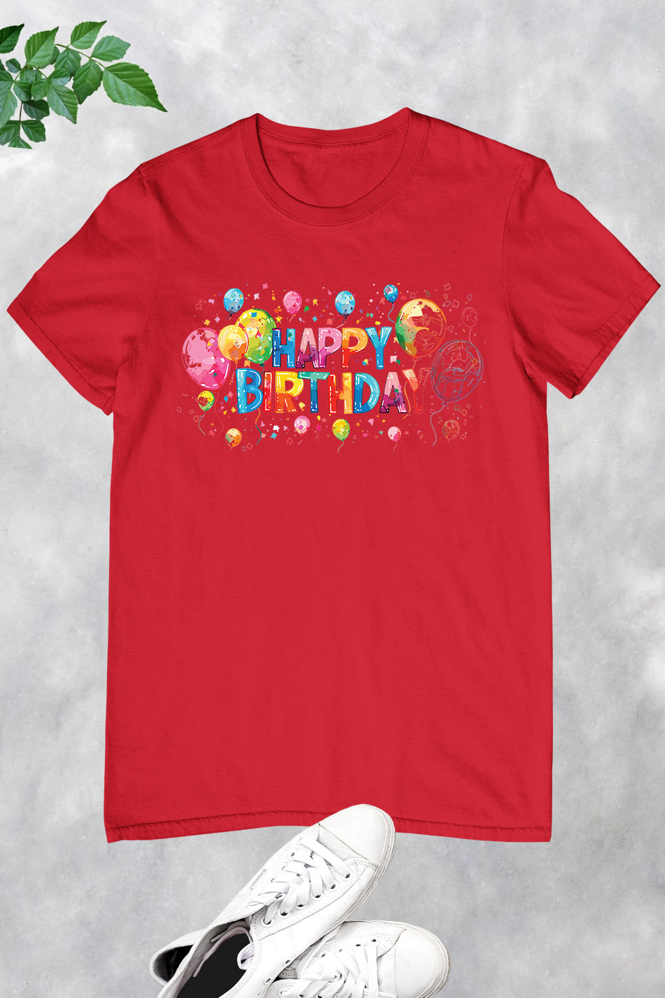 Happy Birthday Shirt