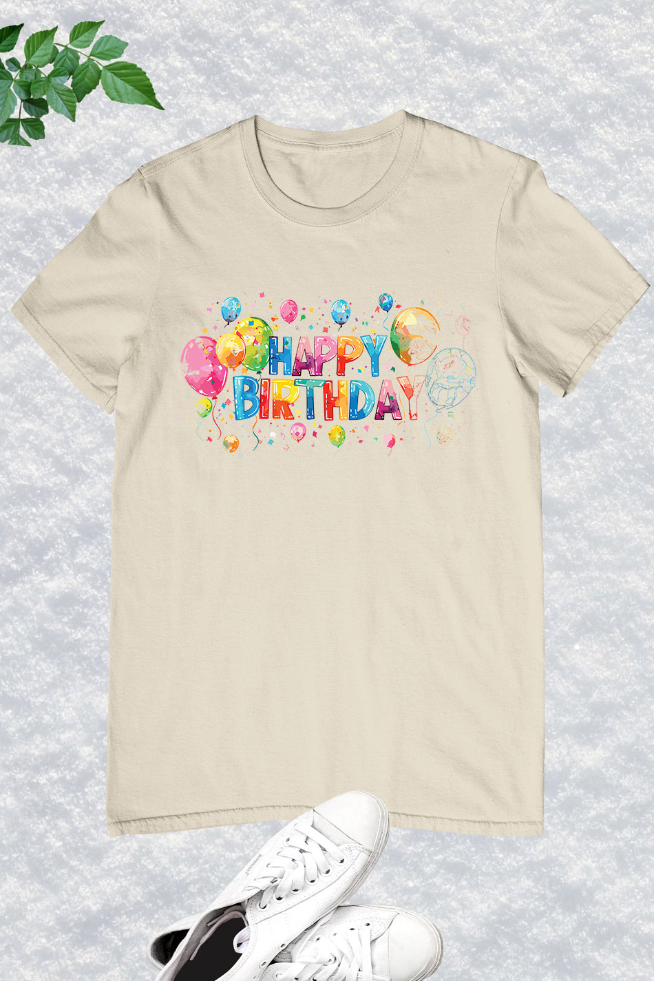 Happy Birthday Shirt