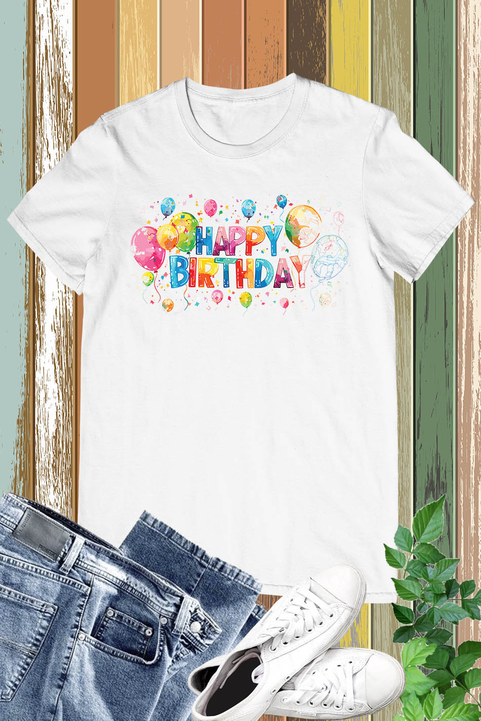 Happy Birthday Shirt