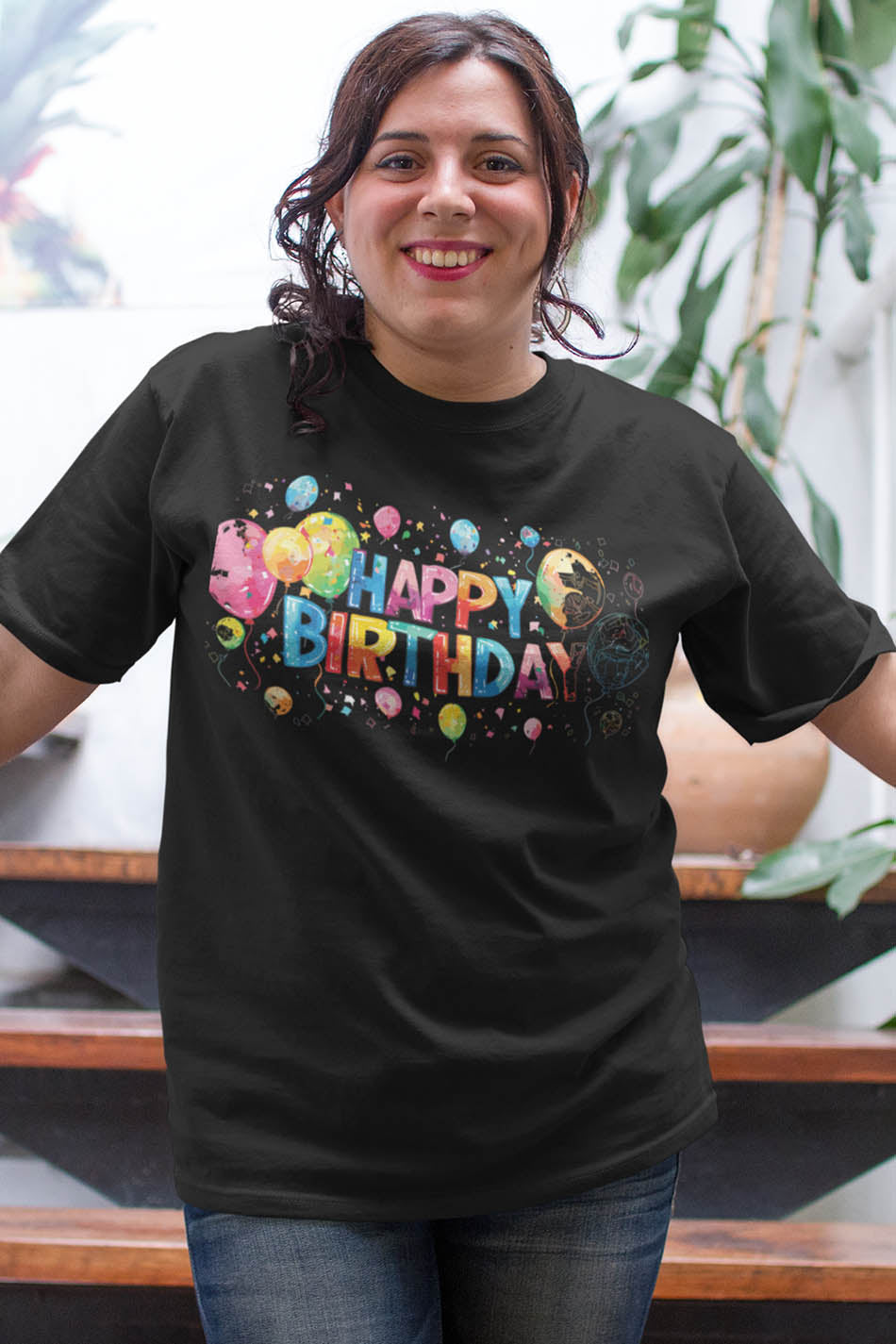 Happy Birthday Shirt