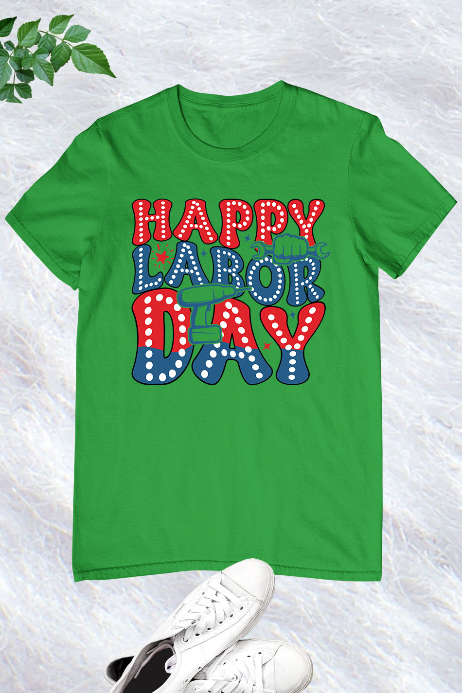 Boho Happy Labor Day Shirt