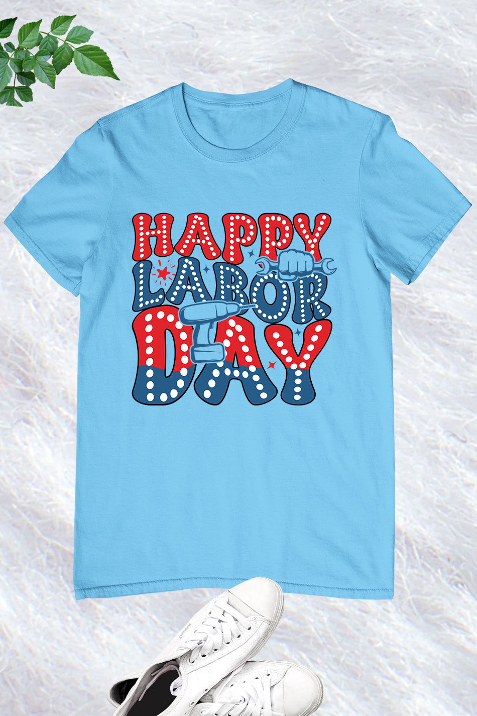 Boho Happy Labor Day Shirt