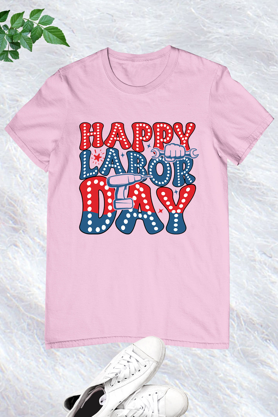 Boho Happy Labor Day Shirt