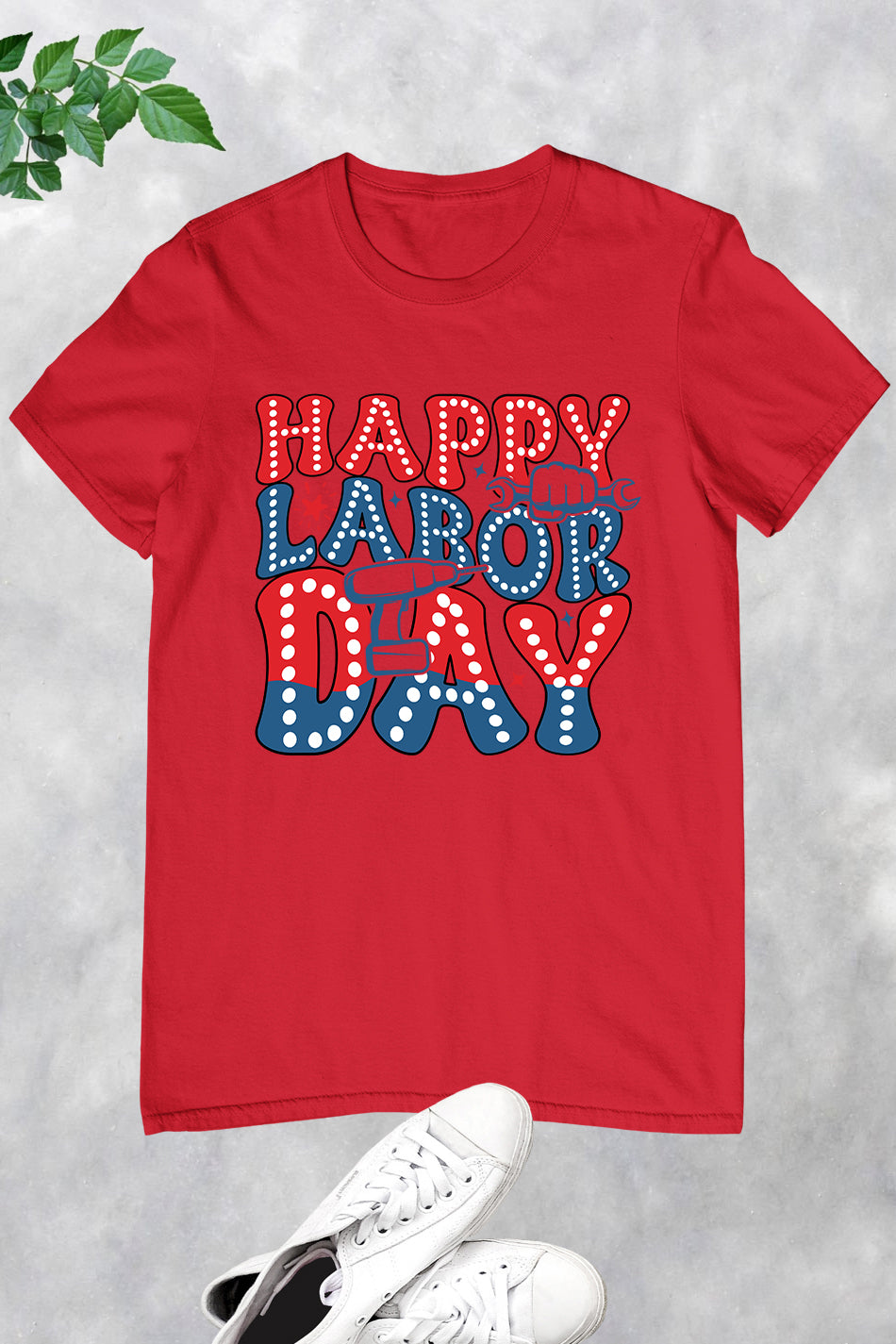 Boho Happy Labor Day Shirt