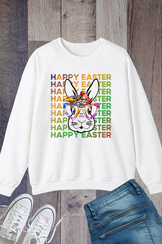 Happy Easter Sweatshirt