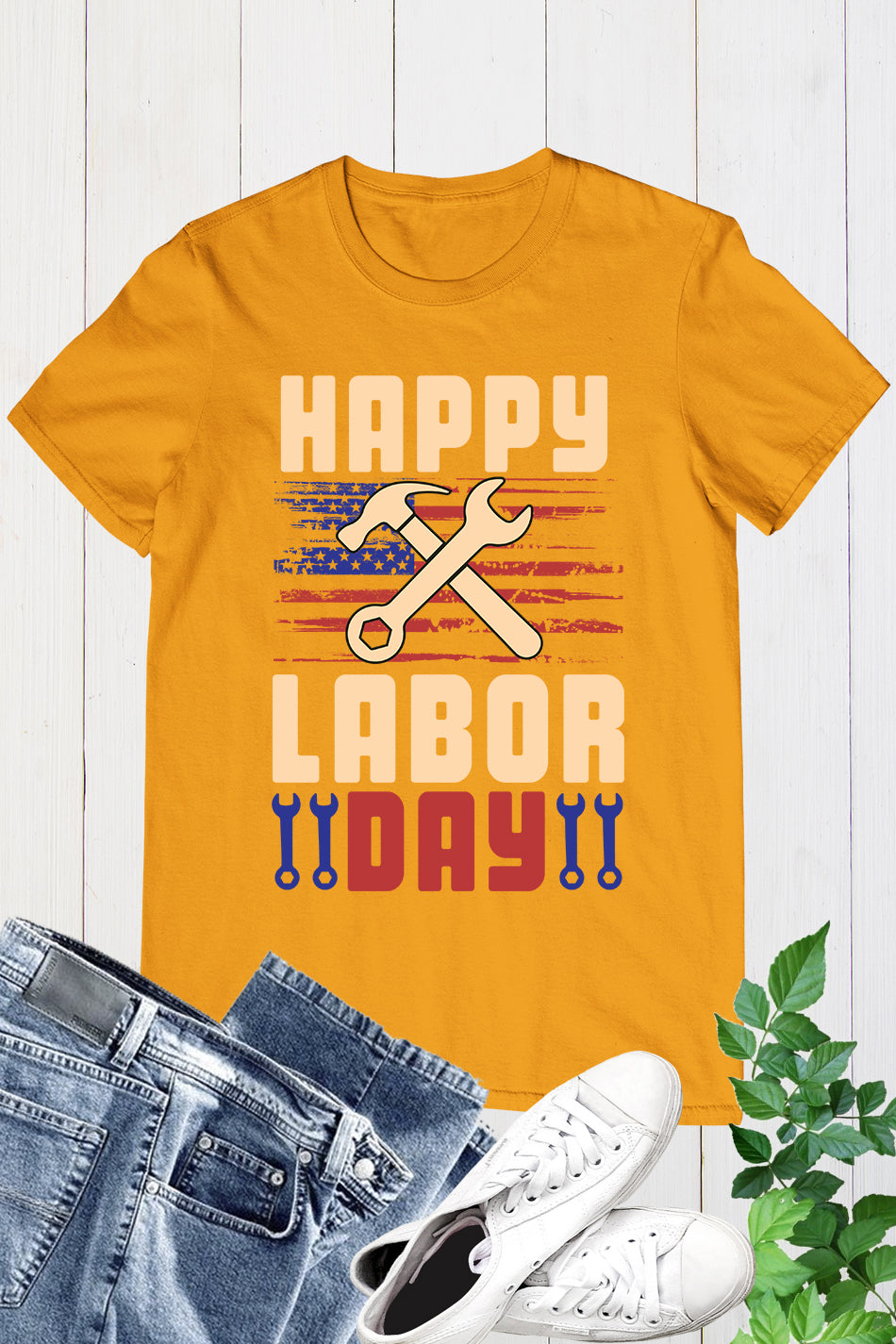 Happy Labor Day T Shirts